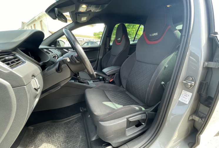 Skoda Octavia Combi 2.0 TSI / 245 CH / RS 