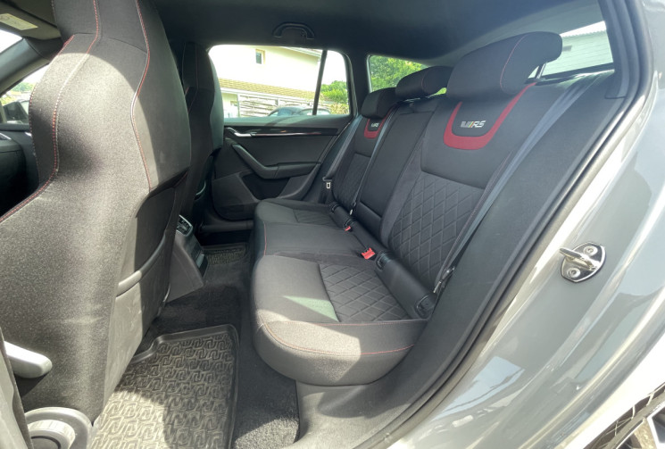 Skoda Octavia Combi 2.0 TSI / 245 CH / RS 