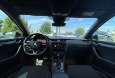 Skoda Octavia Combi 2.0 TSI / 245 CH / RS 