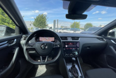 Skoda Octavia Combi 2.0 TSI / 245 CH / RS 