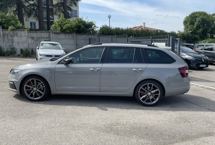 Skoda Octavia Combi 2.0 TSI / 245 CH / RS 