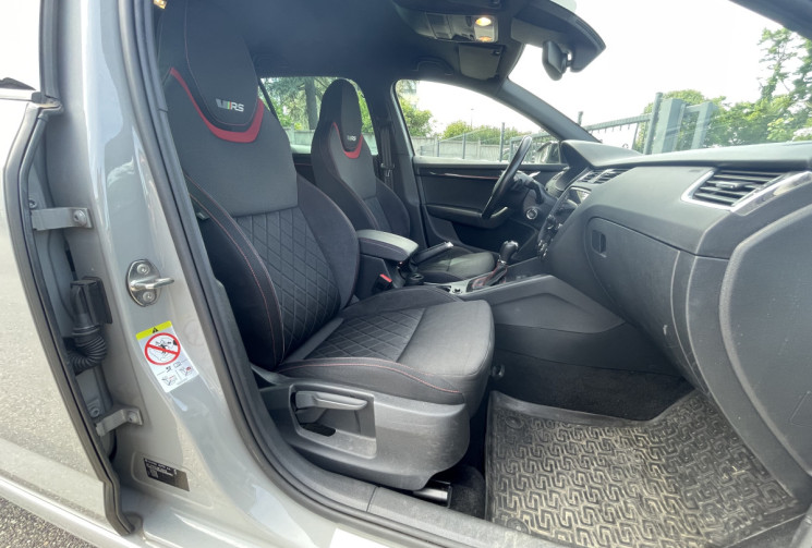 Skoda Octavia Combi 2.0 TSI / 245 CH / RS 