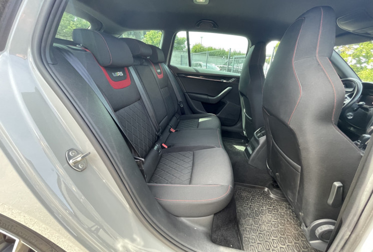 Skoda Octavia Combi 2.0 TSI / 245 CH / RS 