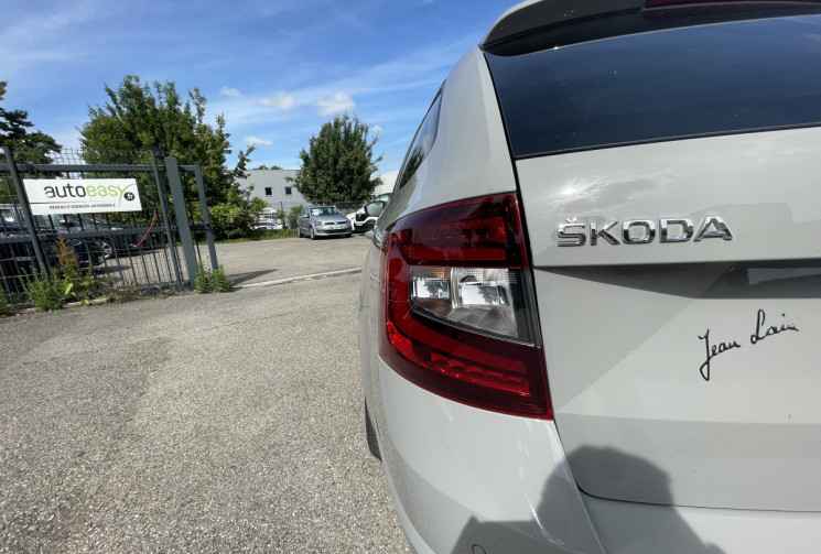 Skoda Octavia Combi 2.0 TSI / 245 CH / RS 