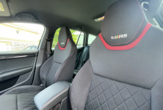 Skoda Octavia Combi 2.0 TSI / 245 CH / RS 