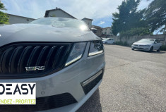 Skoda Octavia Combi 2.0 TSI / 245 CH / RS 