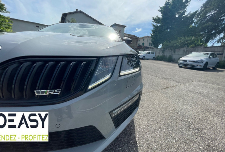 Skoda Octavia Combi 2.0 TSI / 245 CH / RS 