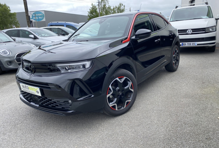 Opel Mokka II 1.2 Turbo 4x2 S&S 130 CV GS 