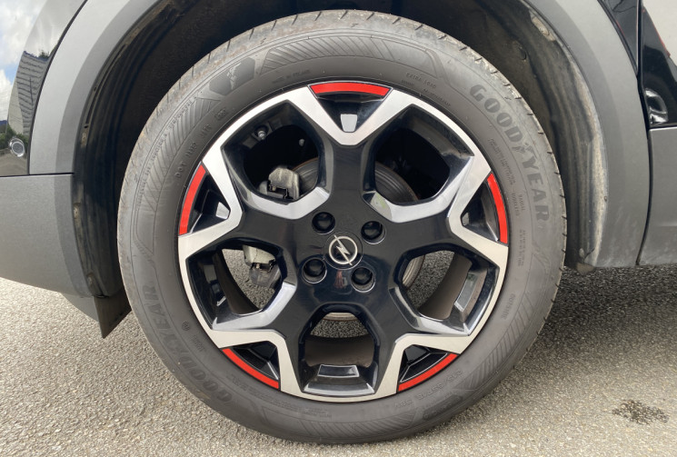 Opel Mokka II 1.2 Turbo 4x2 S&S 130 CV GS 