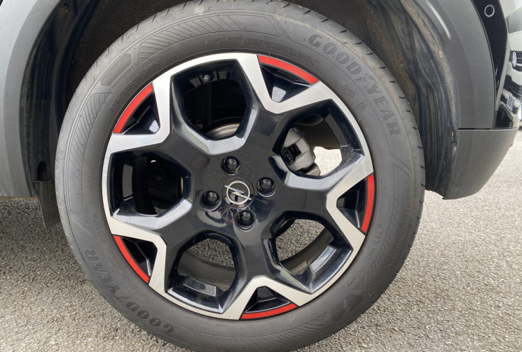 Opel Mokka II 1.2 Turbo 4x2 S&S 130 CV GS 