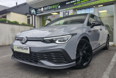 Volkswagen Golf VIII Hatchback GTI Clubsport 2.0 TSi 16V BMT DSG7 300 cv Boîte auto