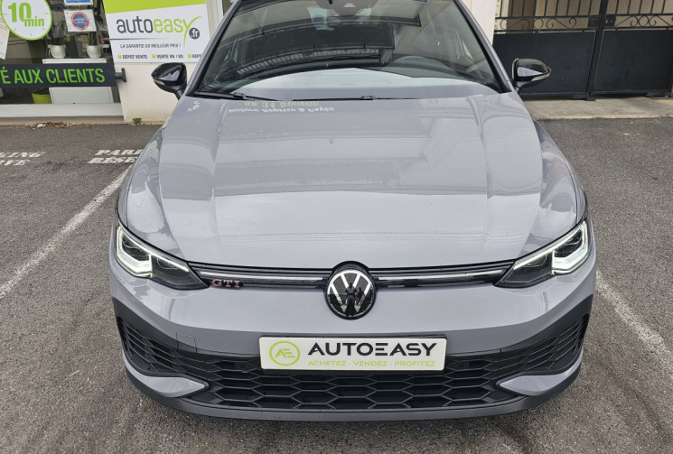 Volkswagen Golf VIII Hatchback GTI Clubsport 2.0 TSi 16V BMT DSG7 300 cv Boîte auto