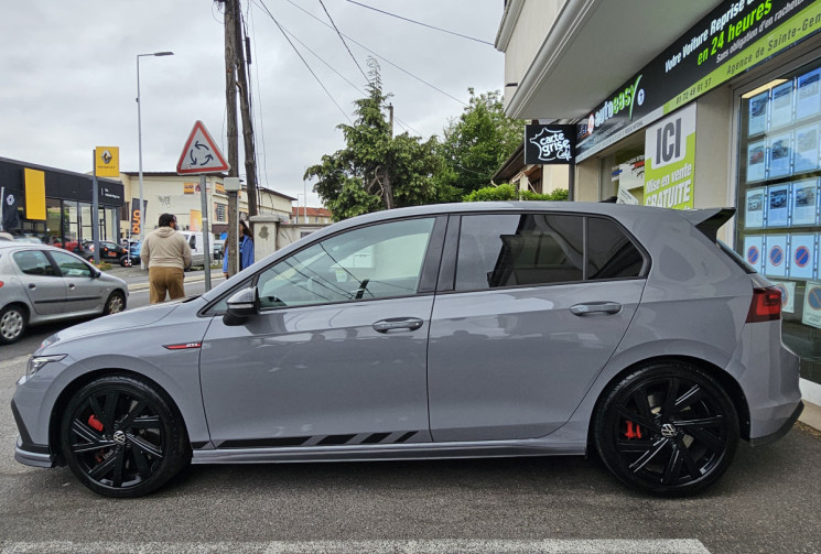 Volkswagen Golf VIII Hatchback GTI Clubsport 2.0 TSi 16V BMT DSG7 300 cv Boîte auto