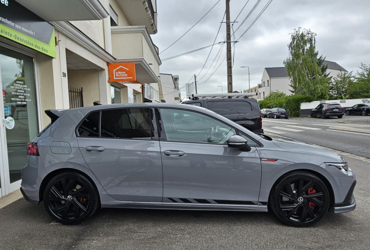 Volkswagen Golf VIII Hatchback GTI Clubsport 2.0 TSi 16V BMT DSG7 300 cv Boîte auto
