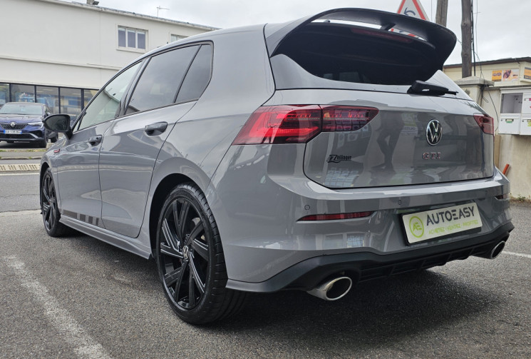 Volkswagen Golf VIII Hatchback GTI Clubsport 2.0 TSi 16V BMT DSG7 300 cv Boîte auto