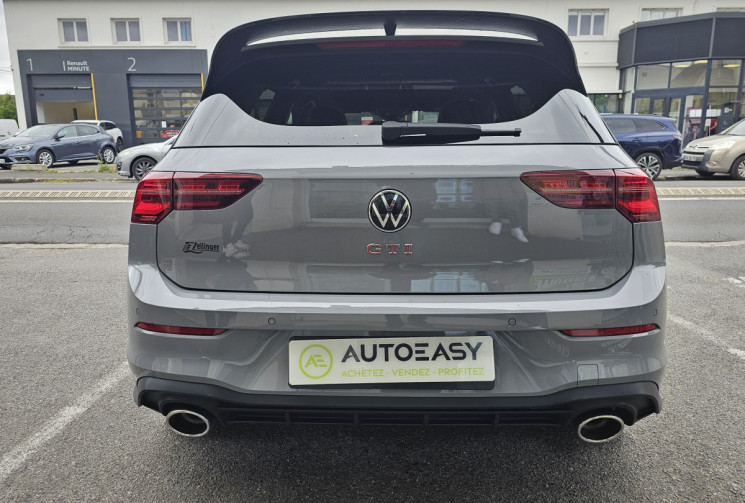 Volkswagen Golf VIII Hatchback GTI Clubsport 2.0 TSi 16V BMT DSG7 300 cv Boîte auto