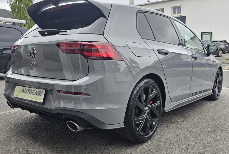 Volkswagen Golf VIII Hatchback GTI Clubsport 2.0 TSi 16V BMT DSG7 300 cv Boîte auto