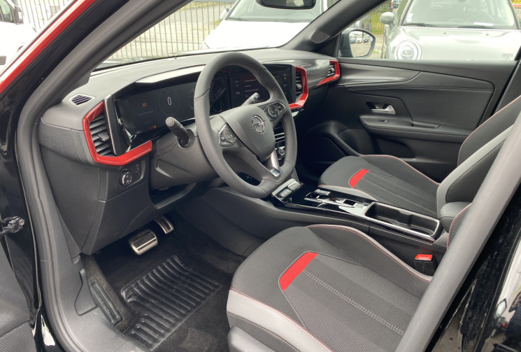Opel Mokka II 1.2 Turbo 4x2 S&S 130 CV GS 