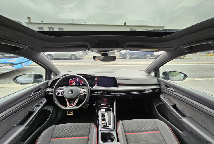 Volkswagen Golf GTI Clubsport 2.0 TSi 16V DSG7 300 cv TOIT Panoramique 