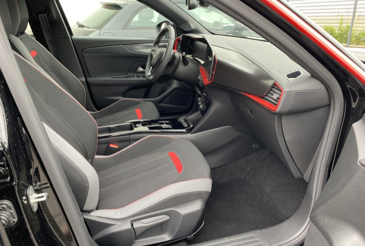 Opel Mokka II 1.2 Turbo 4x2 S&S 130 CV GS 
