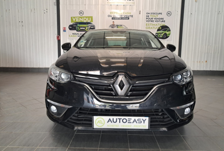 Renault Megane IV  1.5 dCi 110 energy Limited - BE - GARANTIE - ENTRETIEN 