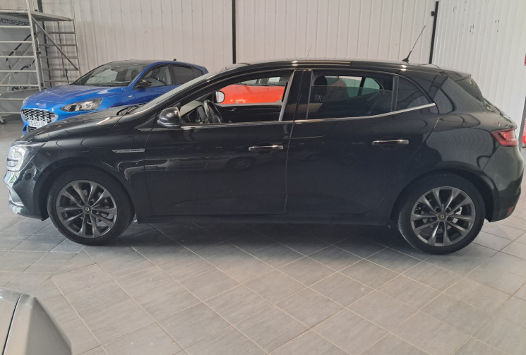 Renault Megane IV  1.5 dCi 110 energy Limited - BE - GARANTIE - ENTRETIEN 