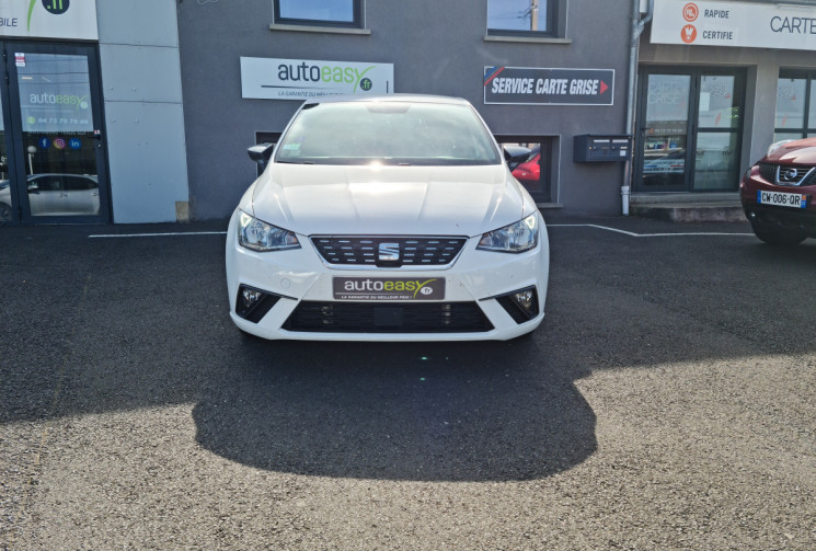 SEAT Ibiza 1.0 TSI 115 CH XCELLENCE KIT DISTRIBUTION FAIT