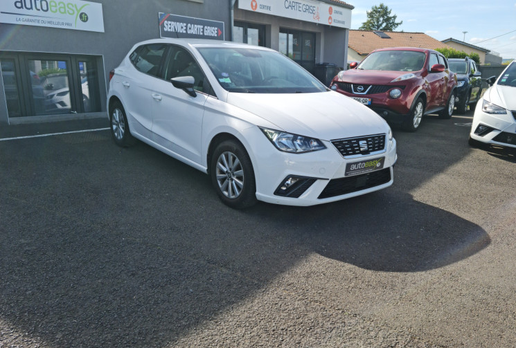 SEAT Ibiza 1.0 TSI 115 CH XCELLENCE KIT DISTRIBUTION FAIT