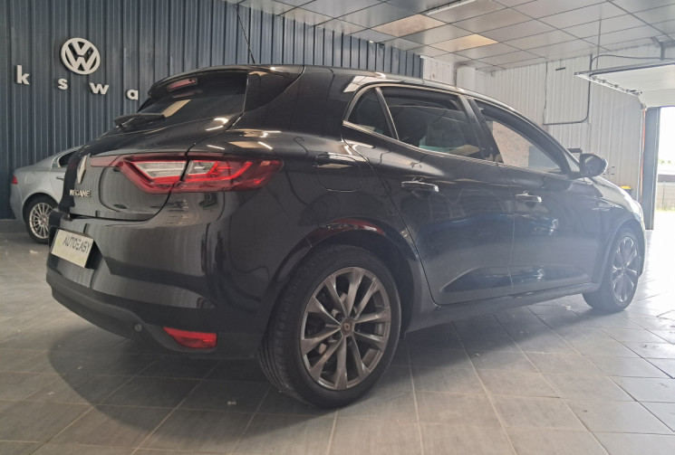 Renault Megane IV  1.5 dCi 110 energy Limited - BE - GARANTIE - ENTRETIEN 