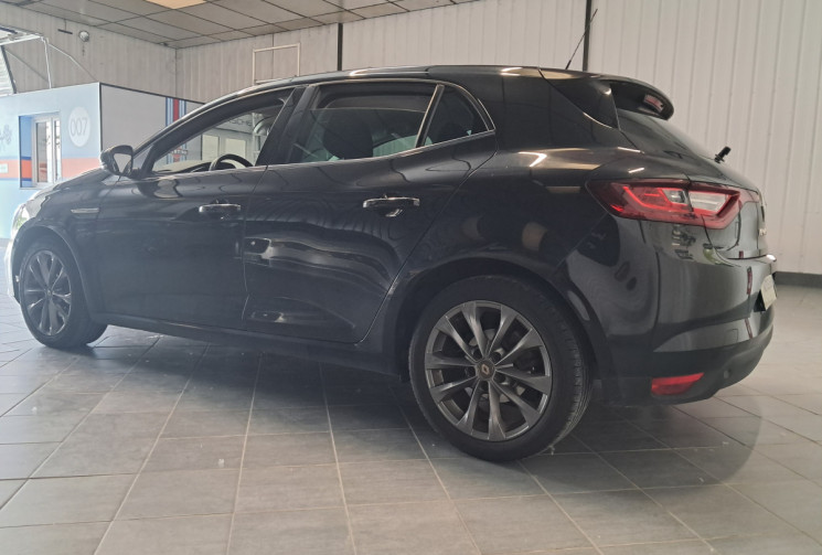 Renault Megane IV  1.5 dCi 110 energy Limited - BE - GARANTIE - ENTRETIEN 