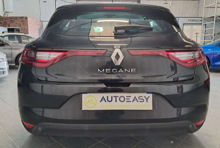 Renault Megane IV  1.5 dCi 110 energy Limited - BE - GARANTIE - ENTRETIEN 
