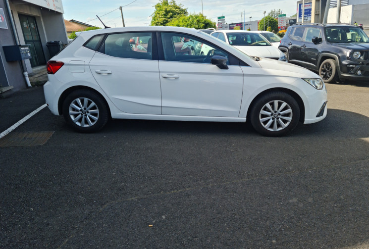 SEAT Ibiza 1.0 TSI 115 CH XCELLENCE KIT DISTRIBUTION FAIT