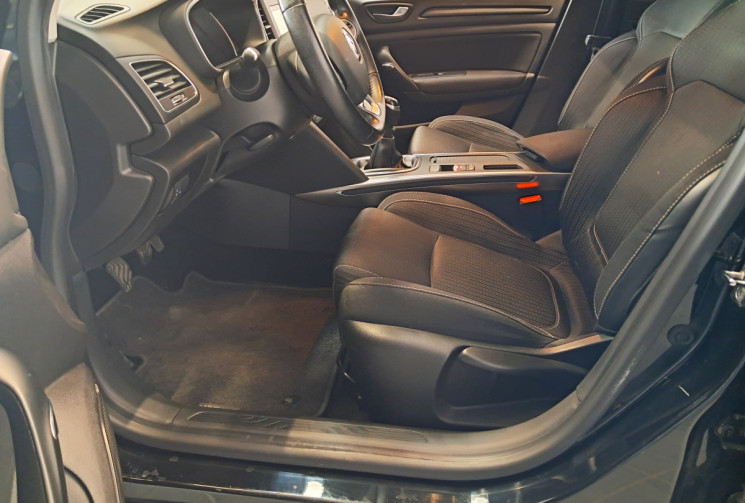 Renault Megane IV  1.5 dCi 110 energy Limited - BE - GARANTIE - ENTRETIEN 