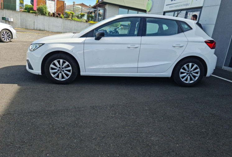 SEAT Ibiza 1.0 TSI 115 CH XCELLENCE KIT DISTRIBUTION FAIT