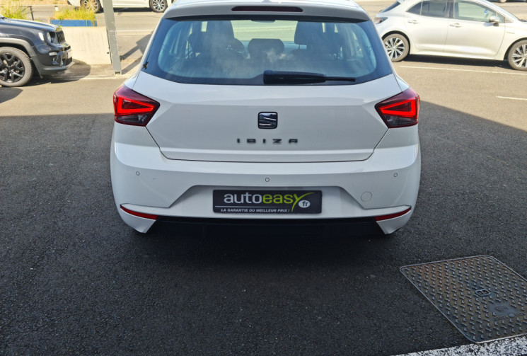 SEAT Ibiza 1.0 TSI 115 CH XCELLENCE KIT DISTRIBUTION FAIT