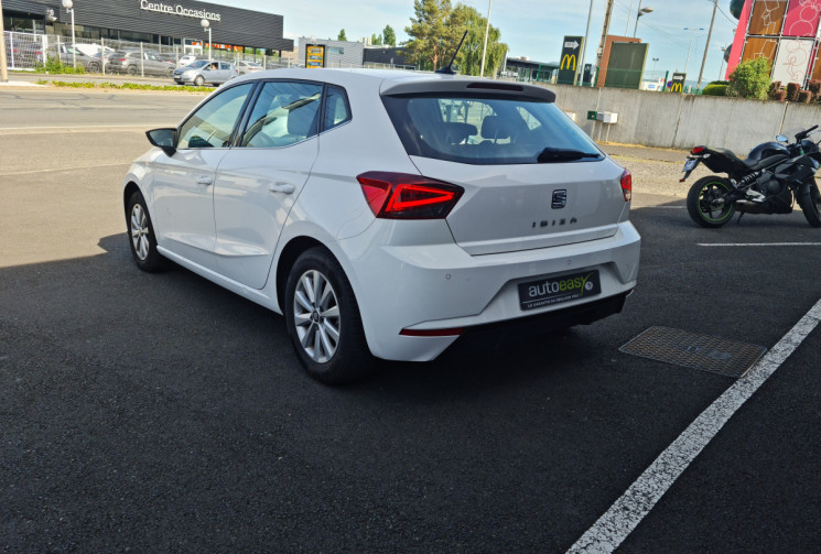 SEAT Ibiza 1.0 TSI 115 CH XCELLENCE KIT DISTRIBUTION FAIT
