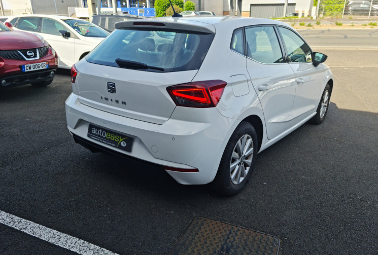 SEAT Ibiza 1.0 TSI 115 CH XCELLENCE KIT DISTRIBUTION FAIT