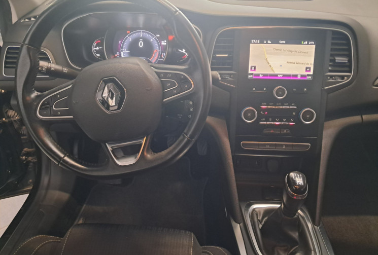 Renault Megane IV  1.5 dCi 110 energy Limited - BE - GARANTIE - ENTRETIEN 