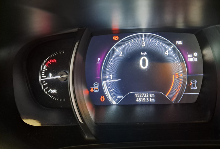 Renault Megane IV  1.5 dCi 110 energy Limited - BE - GARANTIE - ENTRETIEN 
