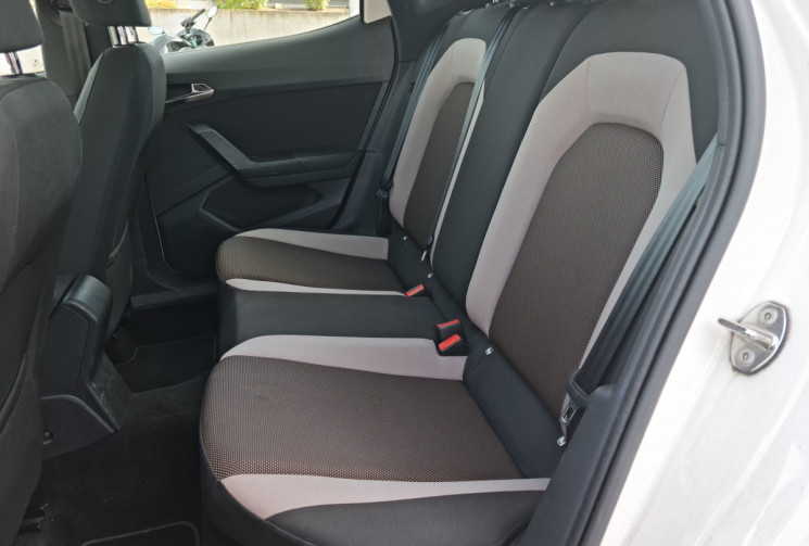 SEAT Ibiza 1.0 TSI 115 CH XCELLENCE KIT DISTRIBUTION FAIT