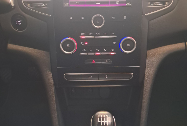 Renault Megane IV  1.5 dCi 110 energy Limited - BE - GARANTIE - ENTRETIEN 