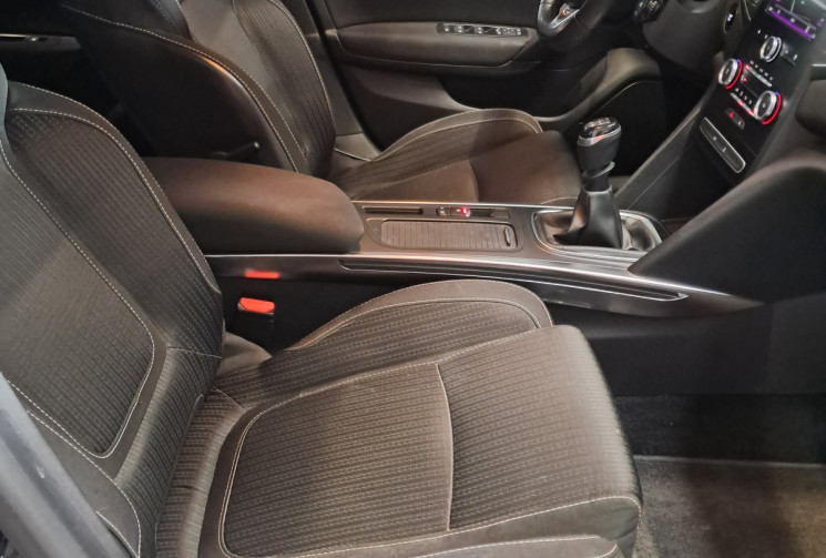 Renault Megane IV  1.5 dCi 110 energy Limited - BE - GARANTIE - ENTRETIEN 
