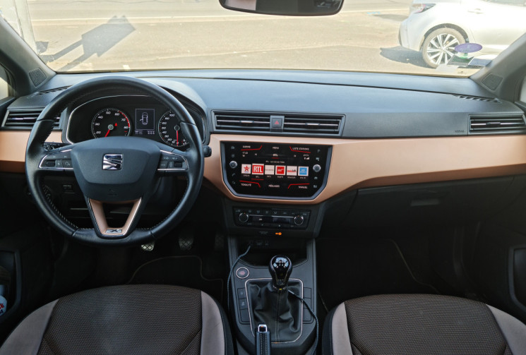 SEAT Ibiza 1.0 TSI 115 CH XCELLENCE KIT DISTRIBUTION FAIT