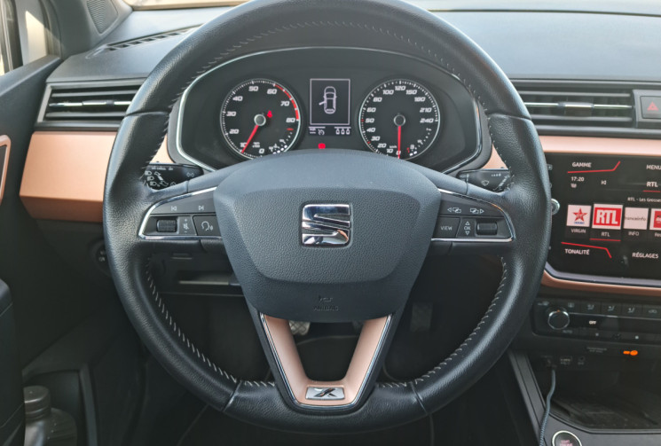 SEAT Ibiza 1.0 TSI 115 CH XCELLENCE KIT DISTRIBUTION FAIT