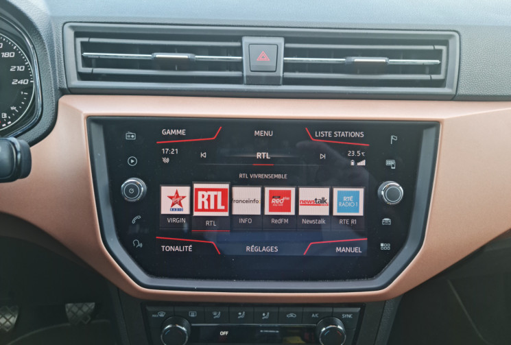 SEAT Ibiza 1.0 TSI 115 CH XCELLENCE KIT DISTRIBUTION FAIT