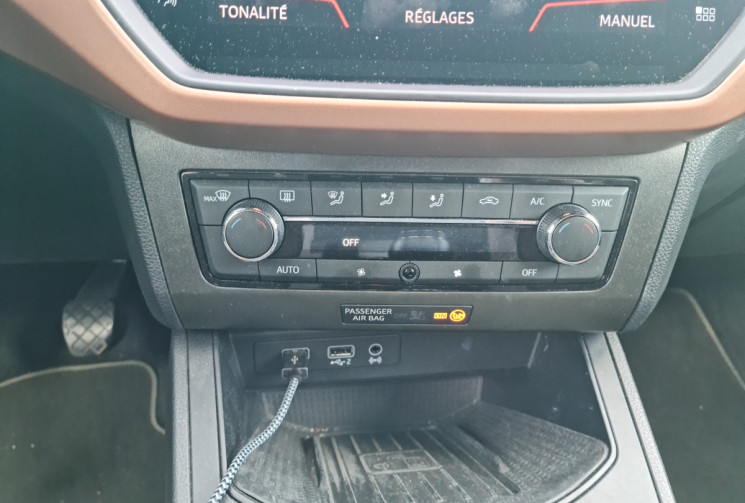 SEAT Ibiza 1.0 TSI 115 CH XCELLENCE KIT DISTRIBUTION FAIT