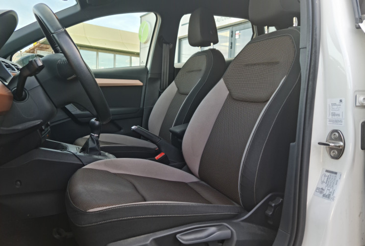 SEAT Ibiza 1.0 TSI 115 CH XCELLENCE KIT DISTRIBUTION FAIT