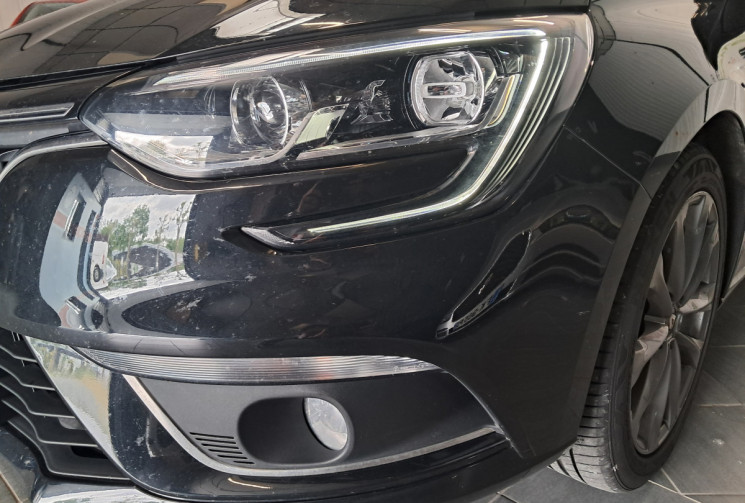 Renault Megane IV  1.5 dCi 110 energy Limited - BE - GARANTIE - ENTRETIEN 
