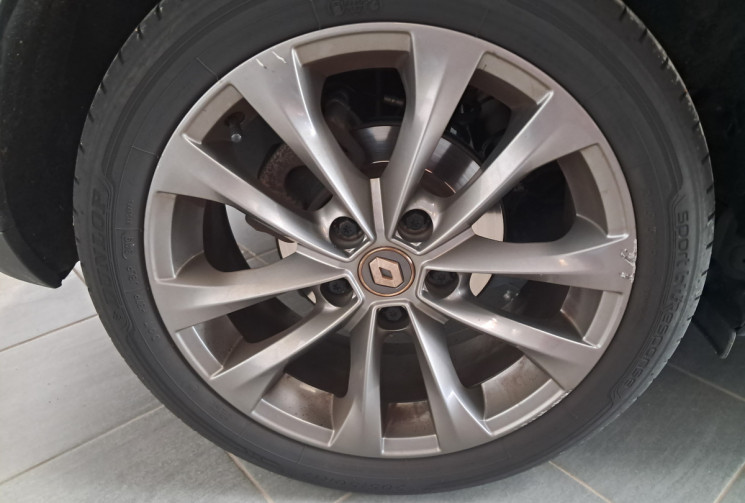 Renault Megane IV  1.5 dCi 110 energy Limited - BE - GARANTIE - ENTRETIEN 