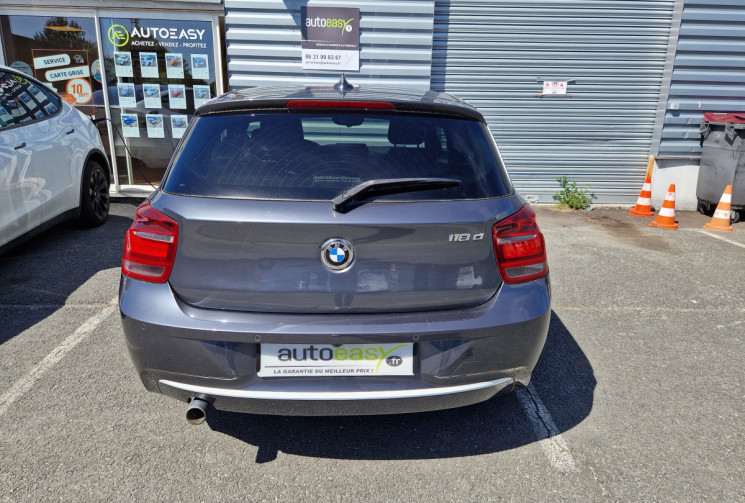 BMW Série 1 118D 143 CV URBAN LIFE